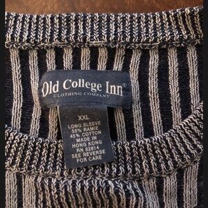 Old College Inn Sweater Size XXL